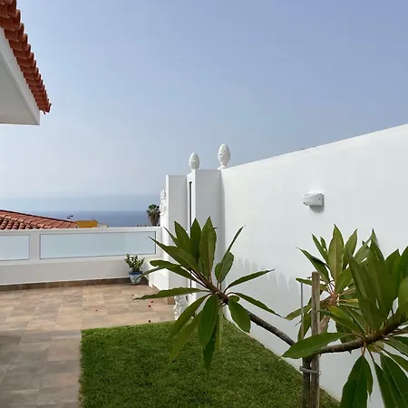 Lägenhet Acogedor Con Vistas Puerto de la Cruz (Tenerife)