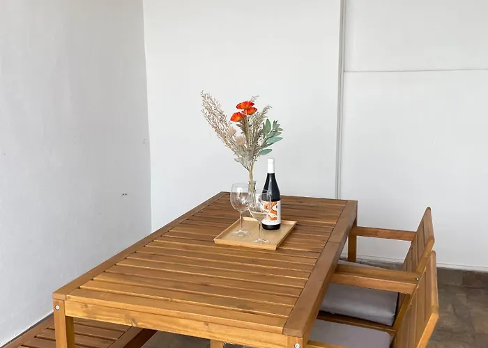 Acogedor Con Vistas 拉克鲁斯