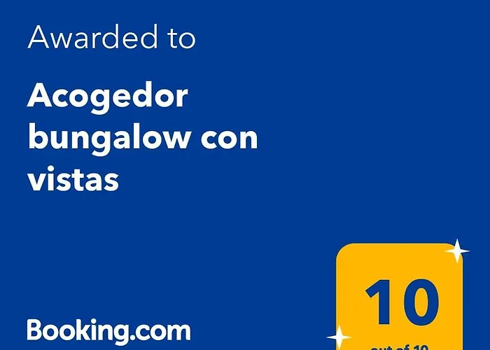 Acogedor Con Vistas 拉克鲁斯