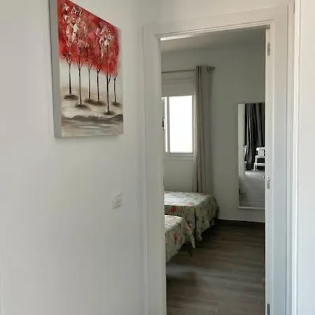 Acogedor Con Vistas شقة بويرتو ذي لا كروز