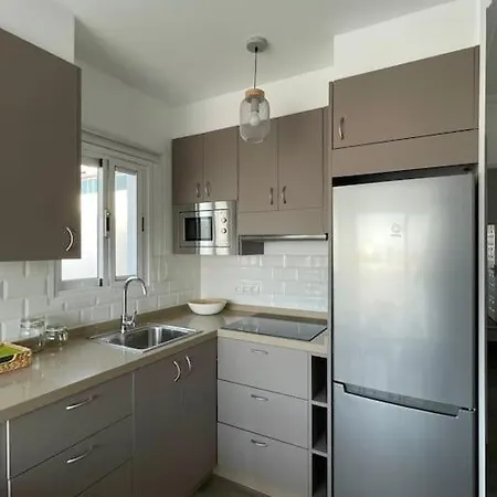 Acogedor Con Vistas شقة بويرتو ذي لا كروز