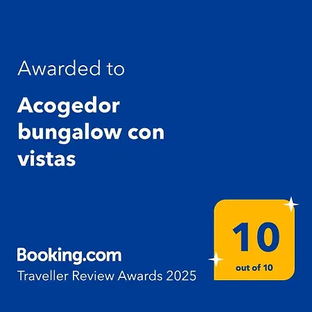 Acogedor Con Vistas بويرتو ذي لا كروز