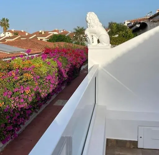 Appartement Acogedor Con Vistas Puerto de la Cruz (Tenerife)