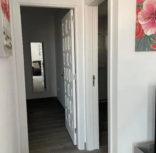 Acogedor Con Vistas דירה פוארטו דה לה קרוז