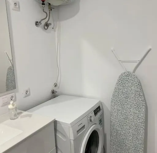 דירה Acogedor Con Vistas *