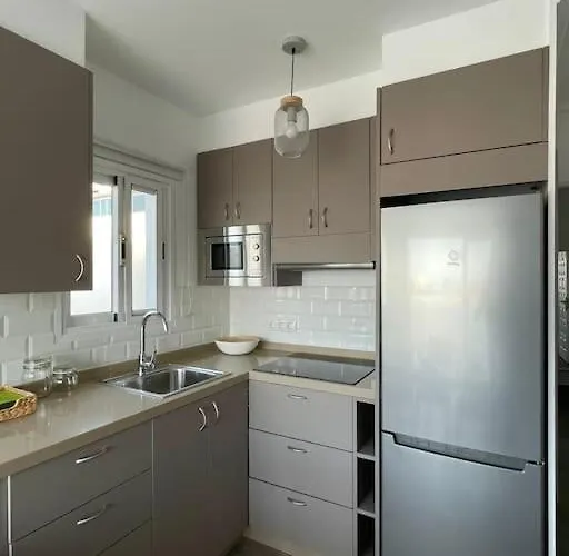 Acogedor Con Vistas דירה פוארטו דה לה קרוז