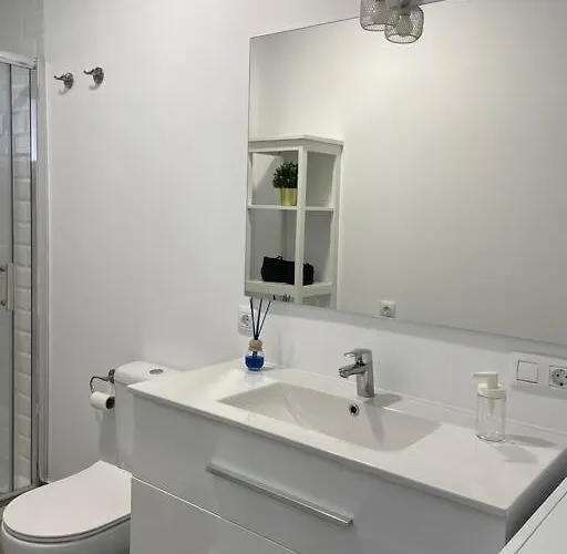 Acogedor Con Vistas *